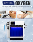 Theia Aqua H2 Portable Hydro Dermabrasion Facial Machine
