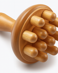 6 In 1 Wood Therapy Massage Tool Set
