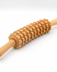 Theia Premium Handcrafted Sculpt Wood Massage Roller