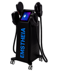 THEIA Ems Pro Ultra Sculpt 2025 – Professional 6500W RF Body Slim & Muscle Stimulation Machine