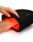 LED Red Light Therapy Glove with 660nm & 850nm Light – USB Hand & Wrist Care Device