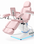 3-Motor Electric Adjustable Treatment Chair