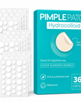 360 Hydrocolloid Blemish Patches