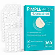 360 Hydrocolloid Blemish Patches