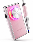 LUGX 2025 Cordless Nail Drill Machine – USB Rechargeable Professional Electric Nail Drill