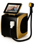 Professional 3-Wavelength 808nm Diode Laser Hair Removal Machine