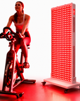 Red Light Therapy Panel – 432 LEDs, Touch Screen, 8 Wavelengths