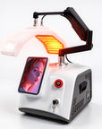 Photodynamic 7 Colors PDT Machine 5 Handles Light Therapy Facial Care With High Power Piranha