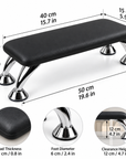 Nail Arm Rest Cushion – Premium Manicure Hand Support