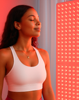 THEIA Full Body Red & Infrared Light Therapy Panel – 9 Wavelength High Power LED
