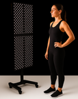 THEIA Ultra Red Light Therapy – Advanced Full-Body Red Light Therapy Panel with 9 Wavelengths & Smart Mobile Control