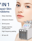 Theia Professional 7 in 1 Hydro Dermabrasion Machine