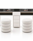 Luxury Double Manicure Nail Table
