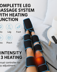 Theia Athlete Air-C Full Leg Compression Massager