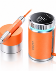 Luxury Portable Nail Drill Machine – 35,000RPM Brushless Professional Electric Manicure Device for Salon & Home Use