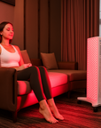 Theia P1500 Red & Infrared Light Therapy Panel – High Power LED Full Body Treatment