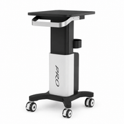 Theia Premium Acrylic Beauty Salon Trolley – Rolling Spa & Esthetician Cart