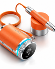 Luxury Portable Nail Drill Machine – 35,000RPM Brushless Professional Electric Manicure Device for Salon & Home Use
