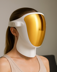 Theia 3-Color LED Face Beauty Mask – 807 Nano LEDs