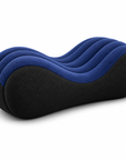Inflatable Ergonomic Wave Lounge Chair with Electric Air Pump – Contoured Relaxation