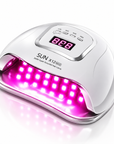 300W High Power SUN X12 MAX UV LED Nail Lamp