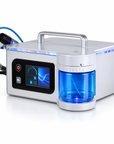 Professional Water Spray Nail Drill Machine 32,500 RPM with Touchscreen & Foot Pedal for Manicure & Pedicure
