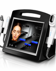 5D HIFU Ultrasound Machine 12-Line Professional System with 8 Cartridges