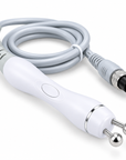 Dual Ball Microcurrent Facial Handpiece with Cable