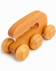 Wooden Massage Roller Set