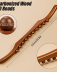 Wood Therapy Massage Tools Set XL