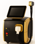 Professional 3-Wavelength 808nm Diode Laser Hair Removal Machine