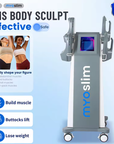 Theia ShapeEMS Neo Plus 5-in-1 Body Sculpting Machine
