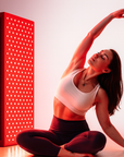 Theia P1500 Red & Infrared Light Therapy Panel – High Power LED Full Body Treatment