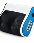 Electric Shiatsu Neck and Shoulder Massage Pillow with Heat