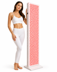 Full-Body Red & Near-Infrared LED Light Panel – Standing High-Power Light Device