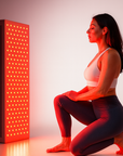 Theia P1500 Red & Infrared Light Therapy Panel – High Power LED Full Body Treatment