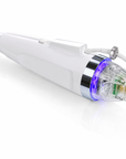 RF Microneedling Replacement Cartridge (10 Pins, 25 Pins, 64 Pins, Nano Crystal) with Disposable Connection Tube for Fractional RF Microneedling Machine