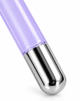 High Frequency Glass Comb Electrode – Purple Replacement Attachment for Scalp & Hair Beauty Devices