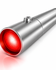 Theia 5-Wavelength Red & Blue Light Device – Portable Infrared LED Wand for Face, Body & Pet Care