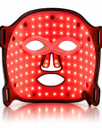 Theia LED Light Therapy Mask – 8-Color LED & Near-Infrared Facial Therapy for Firmer, Clearer-Looking Skin