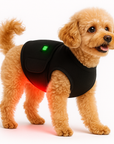 Pet Red Light Therapy Vest for Cats & Dogs Pain Relief, Post-Surgery Recovery & Inflammation Support