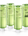 S1 PS2 PS3 PSC Hydro Facial Solutions 4 × 500ml AHA BHA Hydration & Cleaning Set