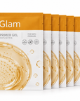 Glam Pod Facial Kit – 6 Pods, 6 Primer Gels & 6 Serums