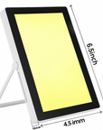 SAD Light Therapy Lamp 35000 Lux Seasonal Affective Disorder Therapy Lamp 3000K-6500K