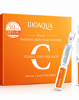 30pcs Hyaluronic Acid Serum Set – Retinol Vitamin C Face Moisturizer | Hydrating & Firming Facial Essence