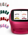 Intelligent 3D Automatic Nail Printer Painted Manicure Machine for DIY Nail Art