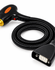 808nm Diode Laser Replacement Handpiece with Cooling Hose for Hair Removal Machine