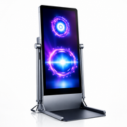Smart AI Home Gym Equipment for Full-Body Training – Luxury Indoor Fitness System