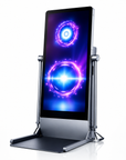 Smart AI Home Gym Equipment for Full-Body Training – Luxury Indoor Fitness System
