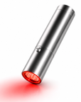 Theia 5-Wavelength Red & Blue Light Device – Portable Infrared LED Wand for Face, Body & Pet Care